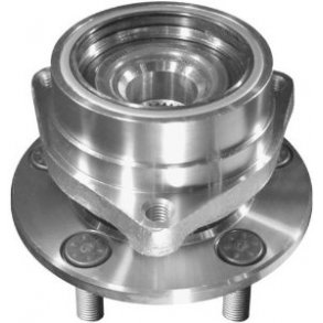 Hjullager Front 84-89