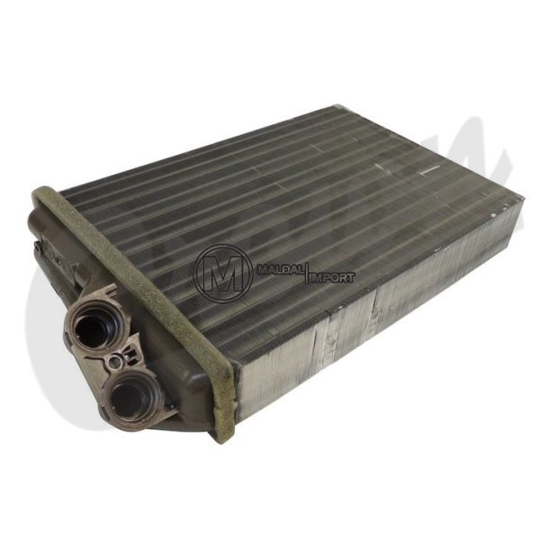 Varmeregister XH/WH 05-10