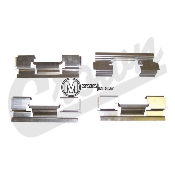 MONTERINGSFJRER FOR BR.KLOSSER FRONT XH/WH 05-10