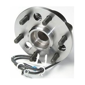 HJULLAGER FRONT 6 BOLT 95-00