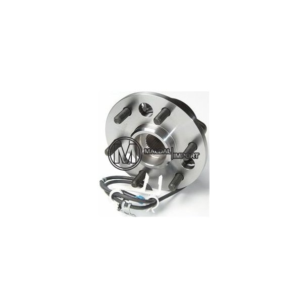 HJULLAGER FRONT 6 BOLT 95-00