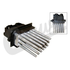 Viftemotstand  XH-WH 05-10 (TYPE 1)