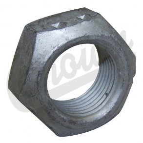 (18) MUTTER PINION D44 WJ