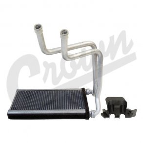 Varmeregister PM/MK/JC 07-17