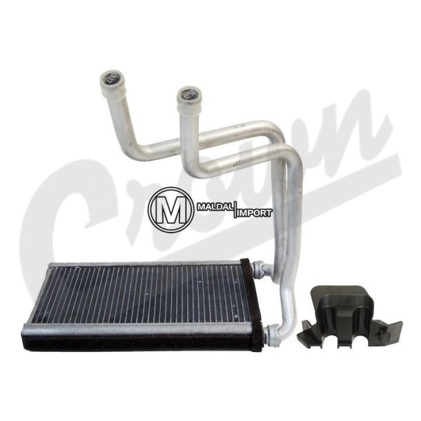 Varmeregister PM/MK/JC 07-17