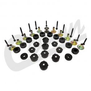 Body Mount Master Kit