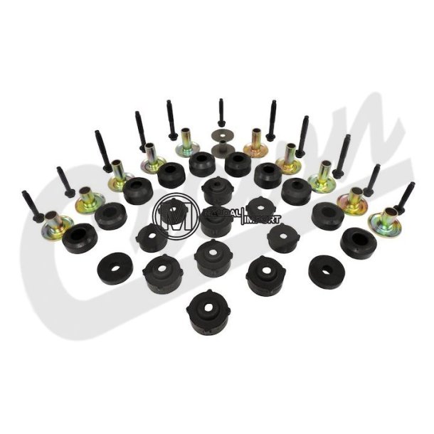 Body Mount Master Kit