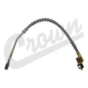 Br.slange hyre front (YJ-1990-1995) UTEN ABS