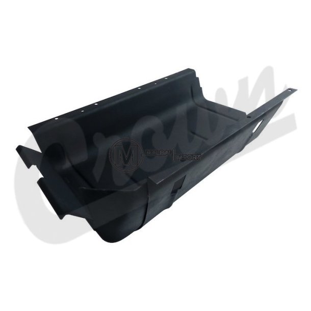 BESKYTTELSES PLATE TIL TANK YJ 87-95