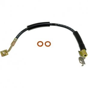 Br.slange venstre front 