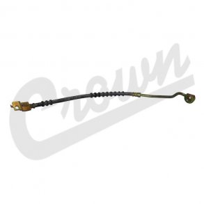 Br.slange venstre front (YJ-2/14/1994-1995) UTEN ABS