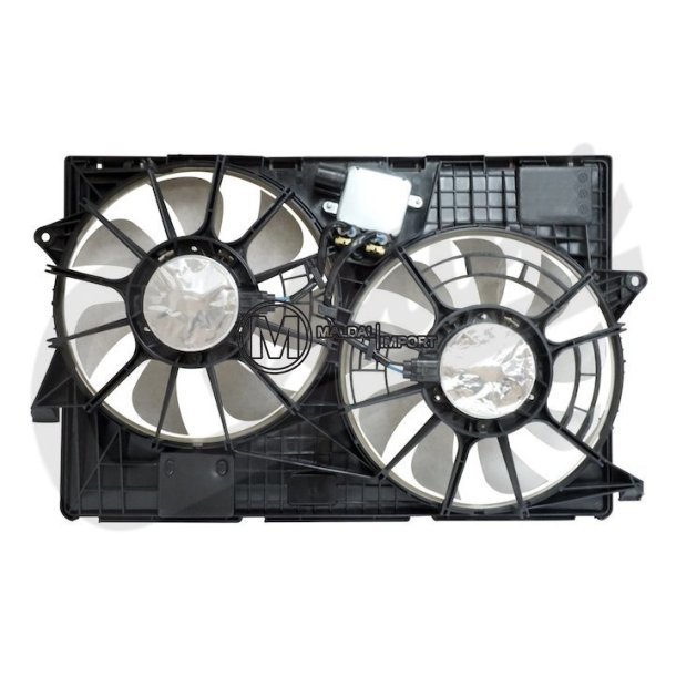 RADIATORVIFTE 2,0-2,2 DIESEL 14-18 KL