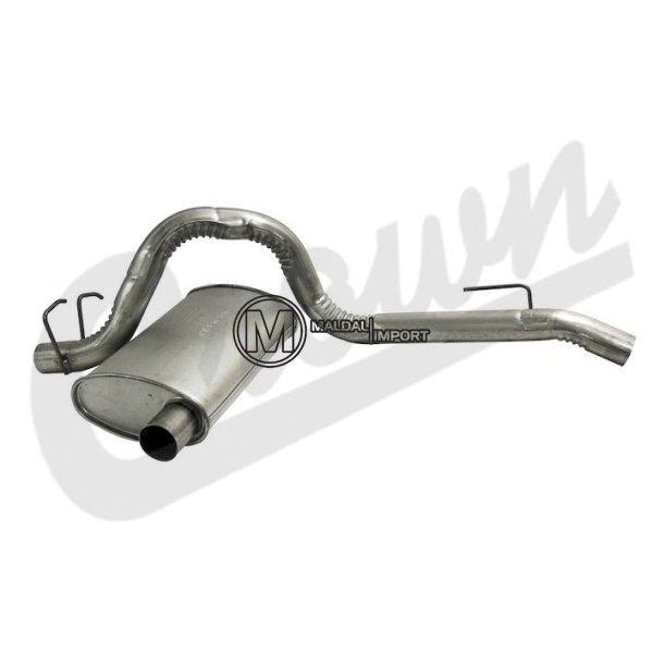 EKSOS KIT YJ 4,2 87-90
