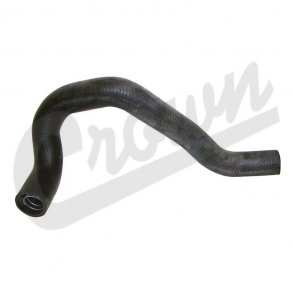 Nedre Radiatorslange 2,5 TJ 97-02