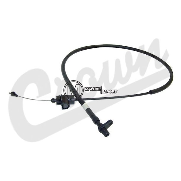 Throttle Control Cable (Cherokee)