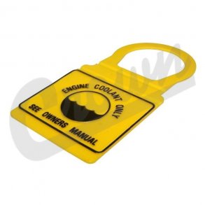 LOKK TIL EKSPANSJONSTANK XJ/TJ 2,5 + 4,0 97-06