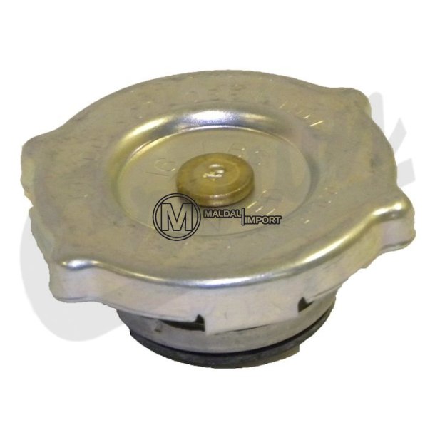 RADIATORLOKK 2,5-4,0 CJ/YJ/XJ/ZJ