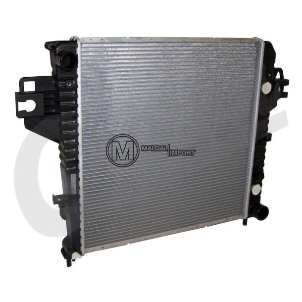 Radiator 3,7 KJ 02-05