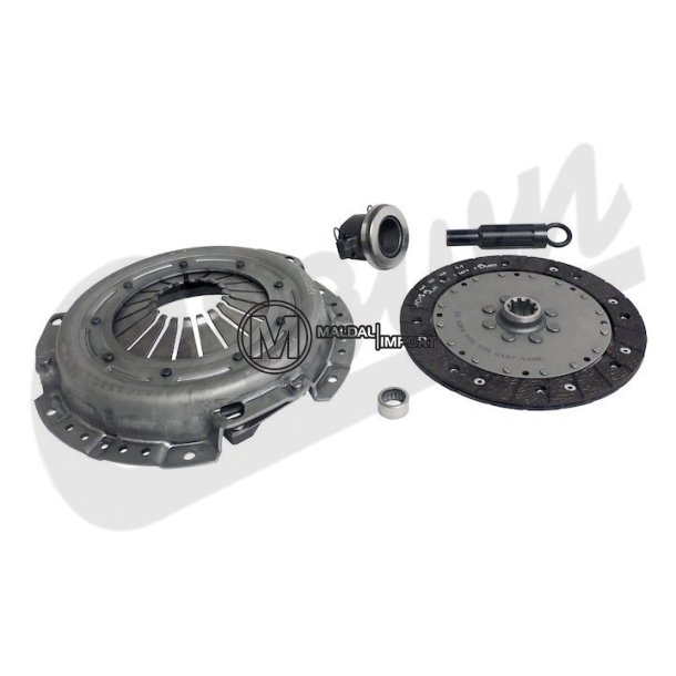 CLUTCH KIT KJ 2,4 BENSIN 2005-2006