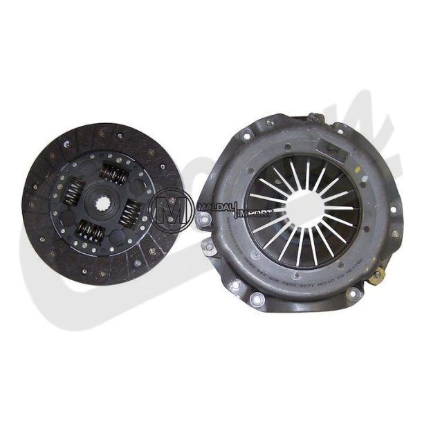 CLUTCH KIT TJ-XJ 2,5 BENSIN 1997-2002