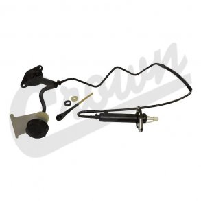 SLAVE OG MASTERSYLINDER KIT CLUTCH  ZJ/ZG 1997