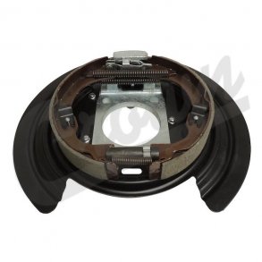 BREMSESKJOLD MED PARKBREMSBAND JK 07-18