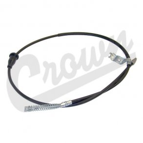 Parkwire venstre bak 03-07