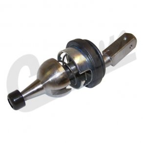 (2) LEVER ASSEMBLY, GEAR SHIFT XJ,MJ W/4,0