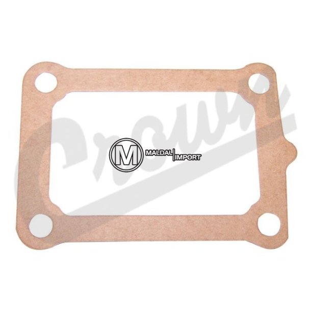 (8) GASKET, SHIFT RETAINER  
