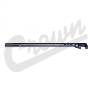 (16) SHAFT, 3RD & 4TH GEAR SHIFT