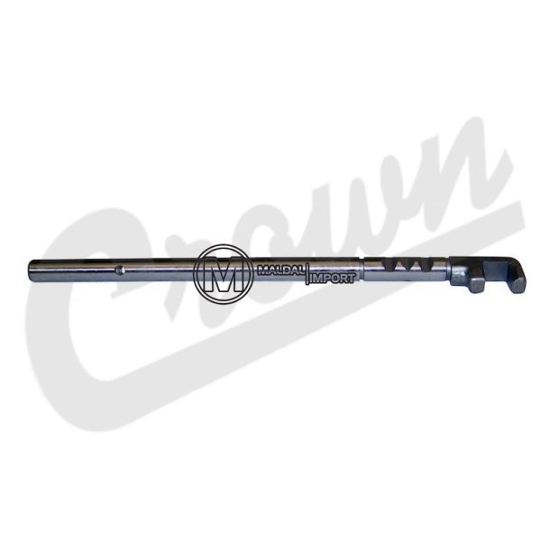 (16) SHAFT, 3RD &amp; 4TH GEAR SHIFT