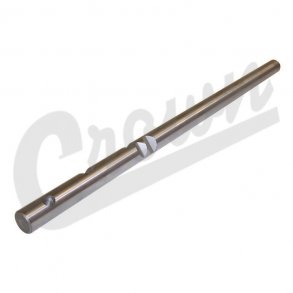 (19) SHAFT, 5TH GEAR SHIFT