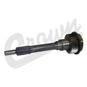 (23) SHAFT, INPUT 88-91 5/8