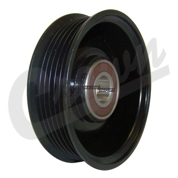 Lpehjul med spor XJ 87-01 4,0 BENSIN.. 100X30MM