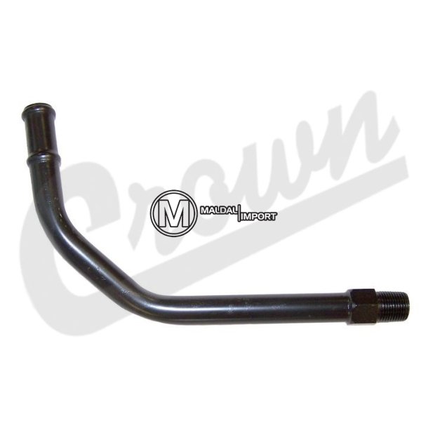 RR TIL VANNPUMPE XJ/YJ/TJ/ZJ/WJ 2,5 + 4,0 91-06
