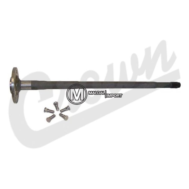 (1) STIKKAKSEL 8.25 96-01 (29 SPLINE)