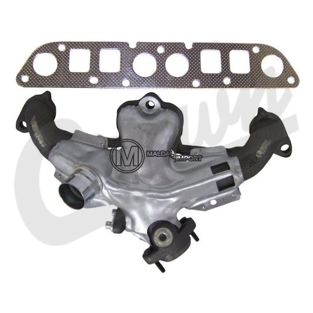 Exhaust Manifold Kit 2,5 BENSIN XJ/YJ/MJ/TJ/CJ 83-00