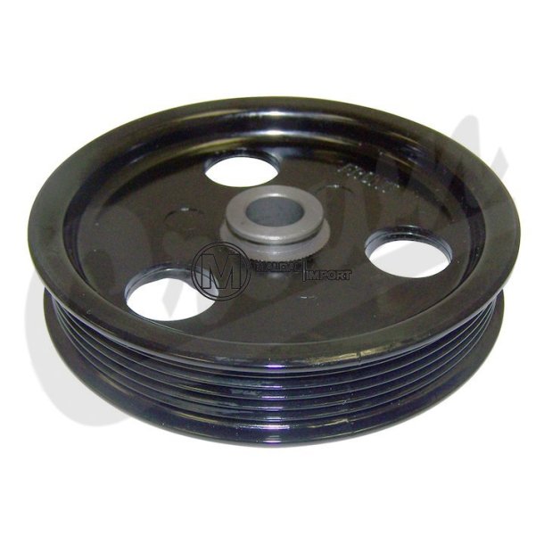 Power Steering Pump Pulley