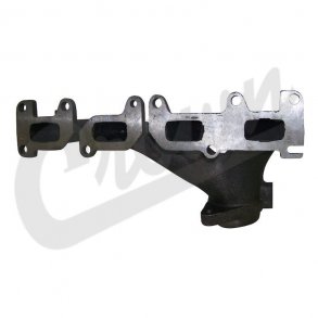 (50) EKSOSMANIFOLD 2,4 BENSIN KJ 02-05