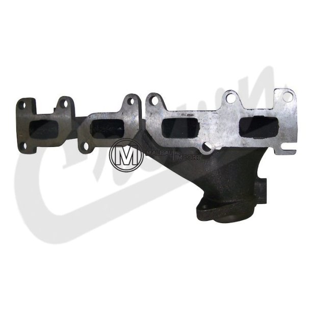 (50) EKSOSMANIFOLD 2,4 BENSIN KJ 02-05