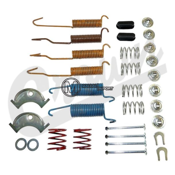 Drum Brake Hardware Kit