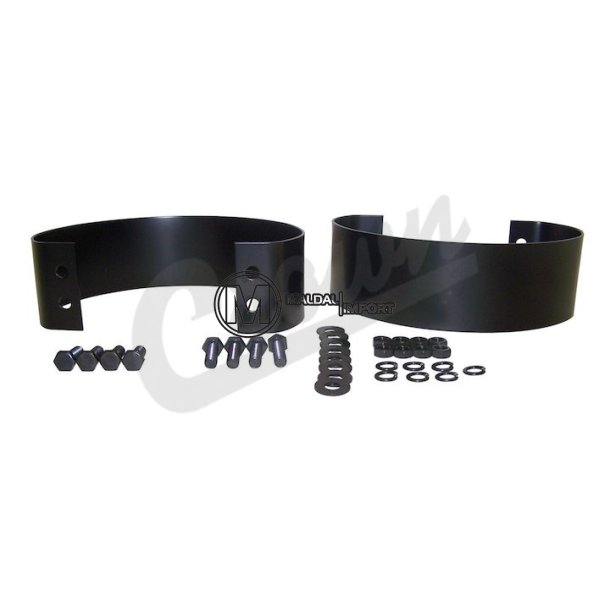 Bumperette Kit