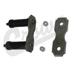 Leaf Spring Shackle Kit (BAKRE)