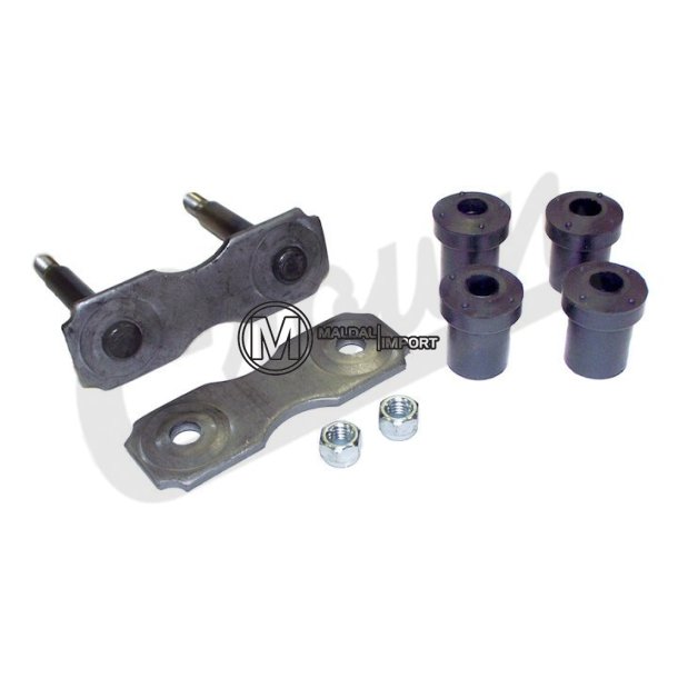 Leaf Spring Shackle Kit (FREMRE)