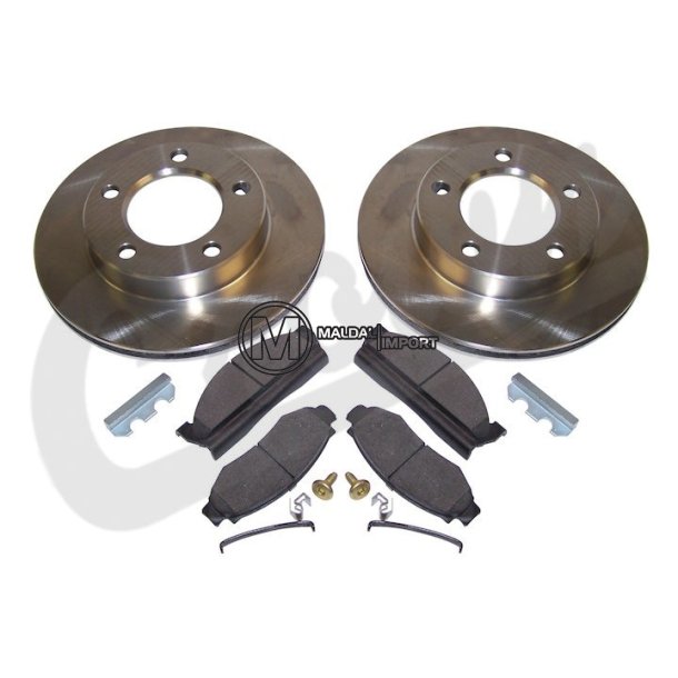 Disc Brake Service Kit