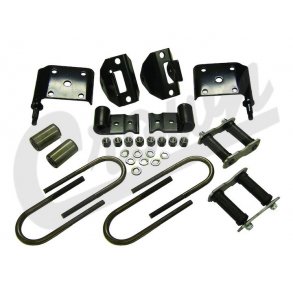 Leaf Spring Mounting Kit