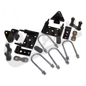Leaf Spring Mounting Kit
