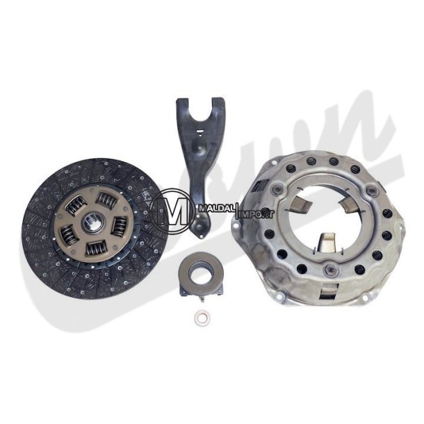 Clutch Master Kit CJ 81-86