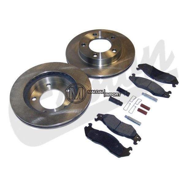 Disc Brake Service Kit