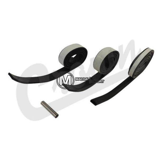 Hardtop Weatherstrip Kit